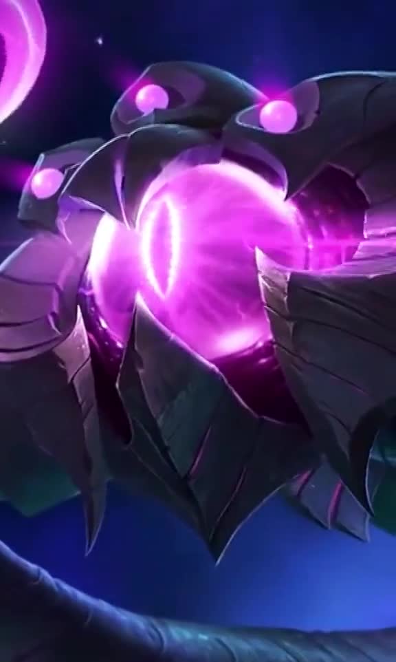 Live Eye Of The Void Lol 1 Phone Wallpaper to iPhone and Android