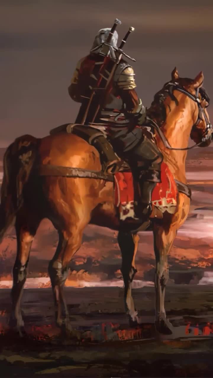 iPhone And Android Castle The Witcher 3 Wild Hunt Phone Live Wallpaper