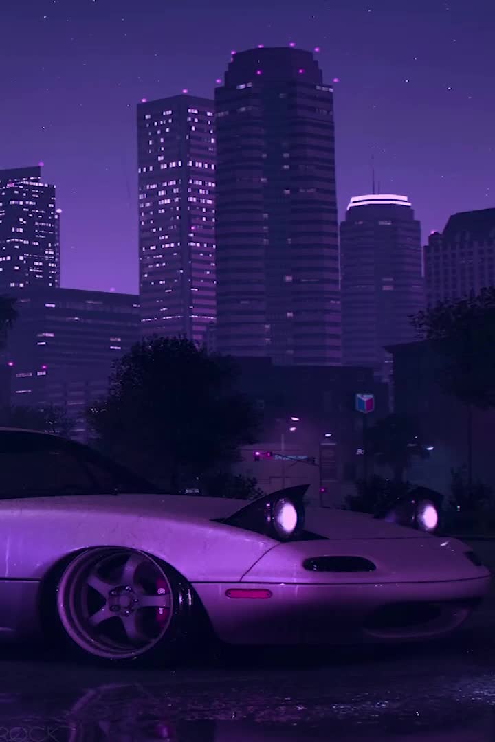 Mazda Mx 5 Miata Live Phone Wallpaper to iPhone and Android