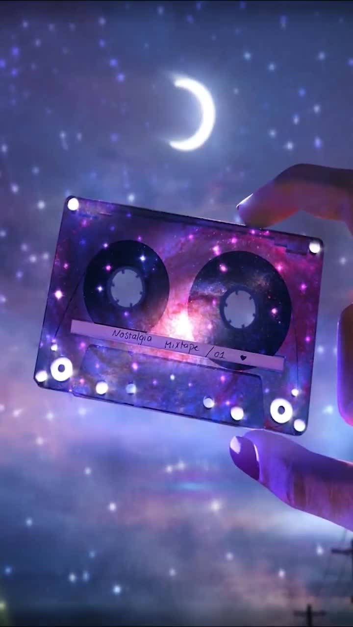 iPhone  Android Mix Tape Free Phone Live Wallpaper