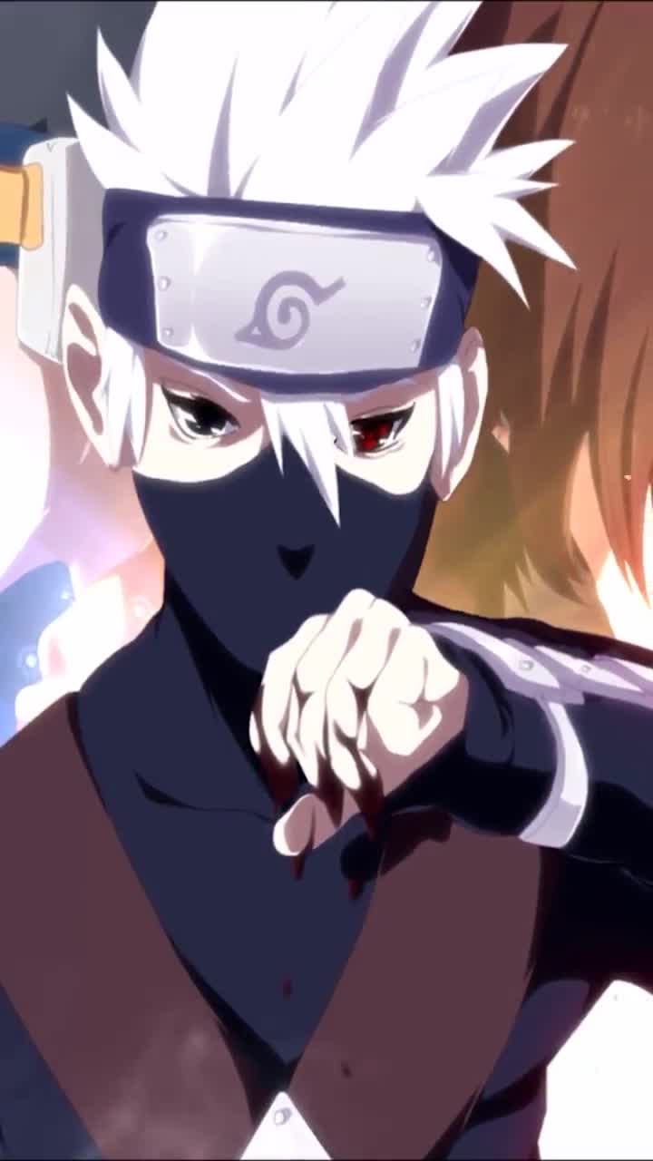 iPhone  Android Kakashi And Friends Anime Phone Live Wallpaper