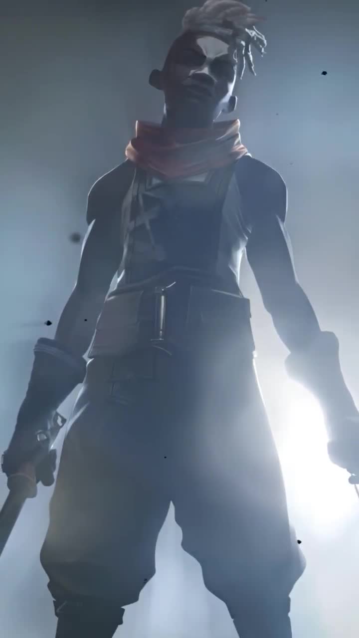 iPhone and Android Ekko Arcane Lol Phone Live Wallpaper