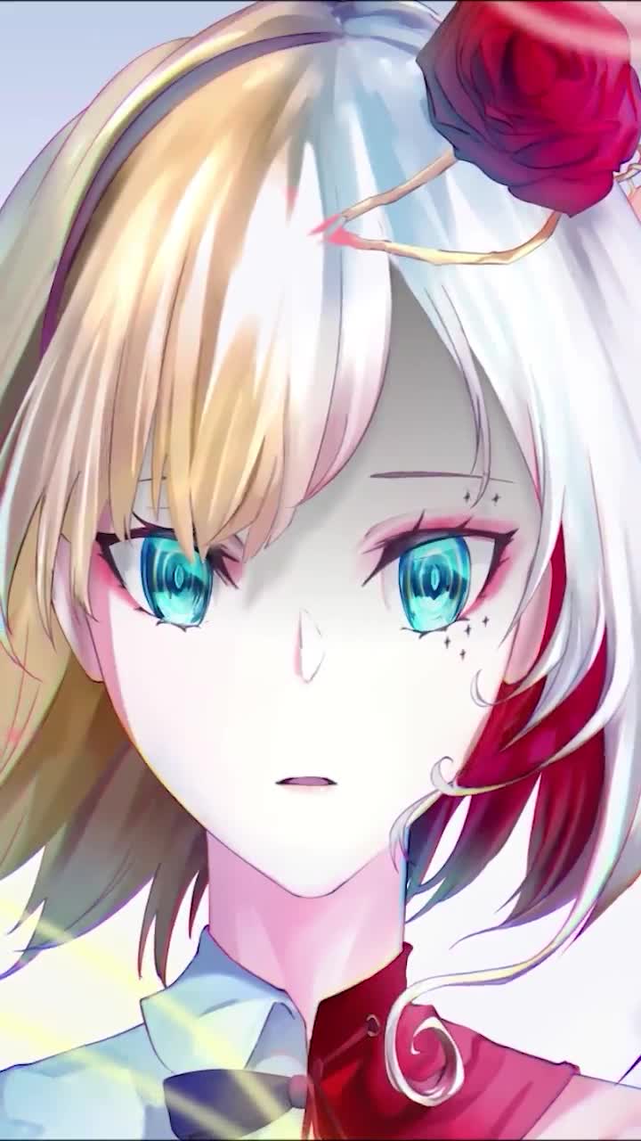 iPhone and Android Destiny Cosette Takt Op Destiny Phone Live Wallpaper