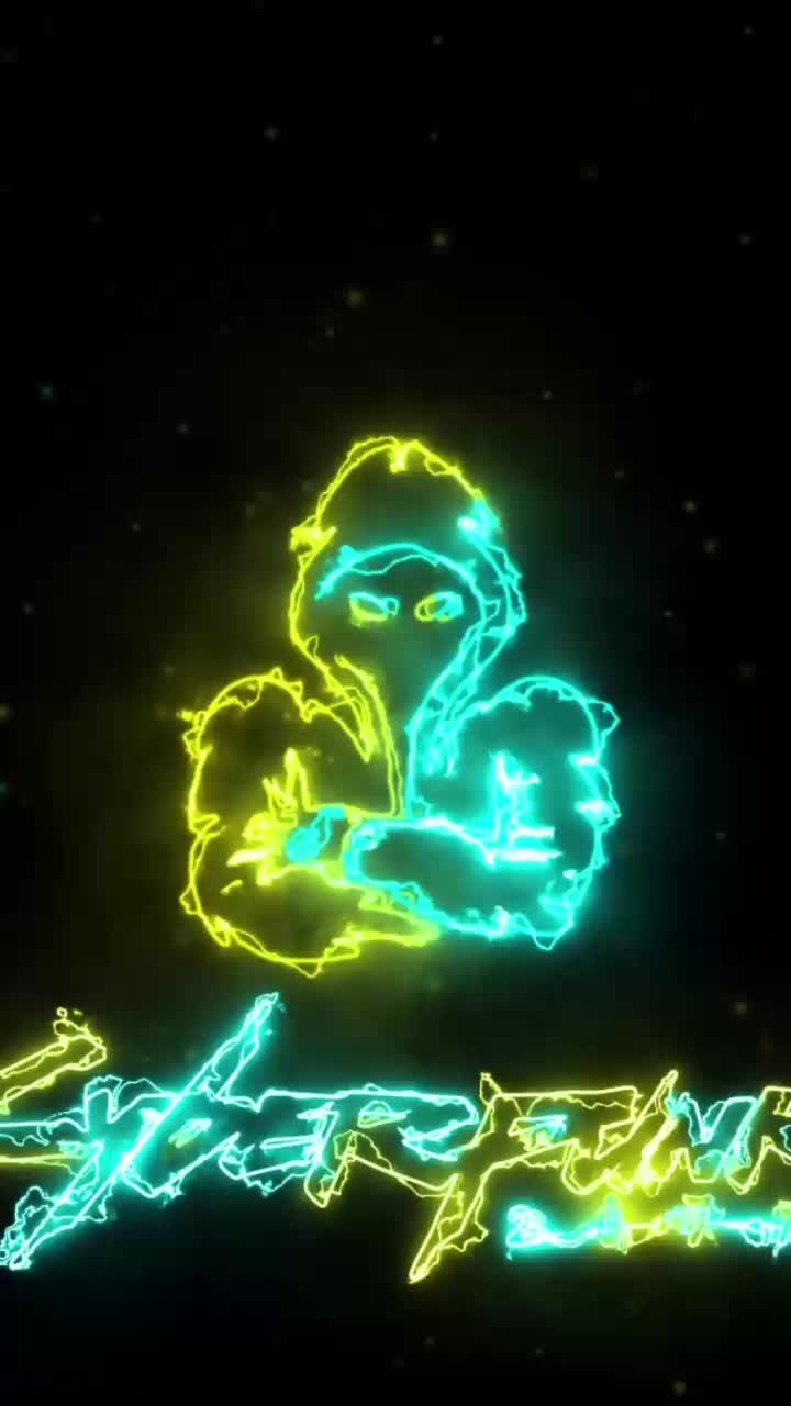 Live Phone Cyberpunk Neon Sign Wallpaper To iPhone And Android