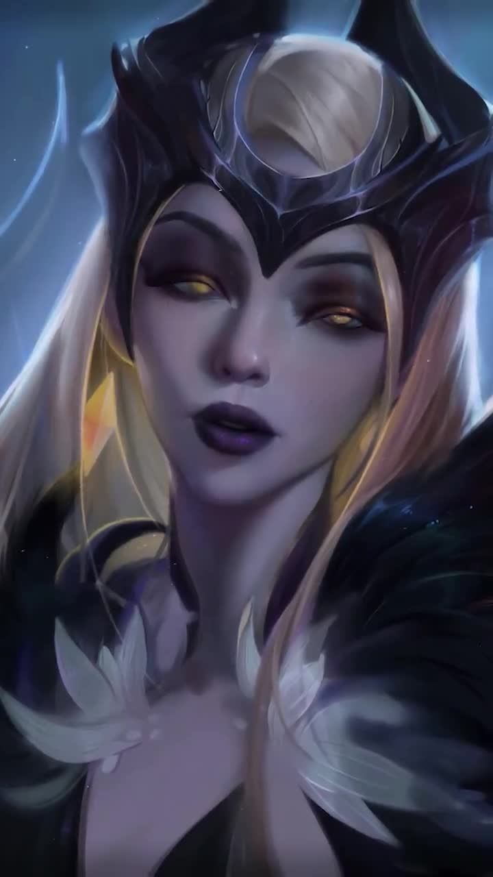 iPhone  Android Coven Lol Game Phone Live Wallpaper