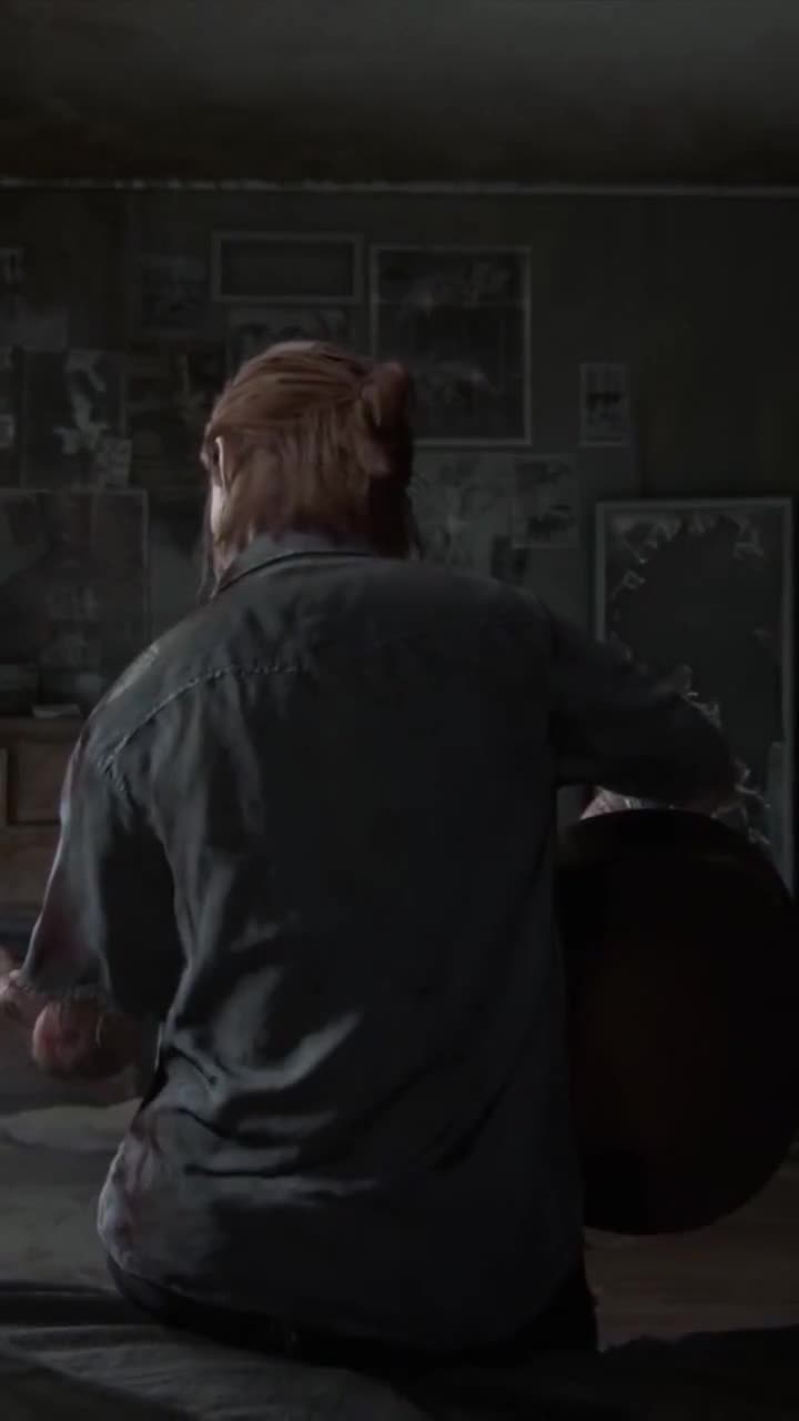 Live Phone The Last Of Us Part 2 Wallpaper To iPhone And Android