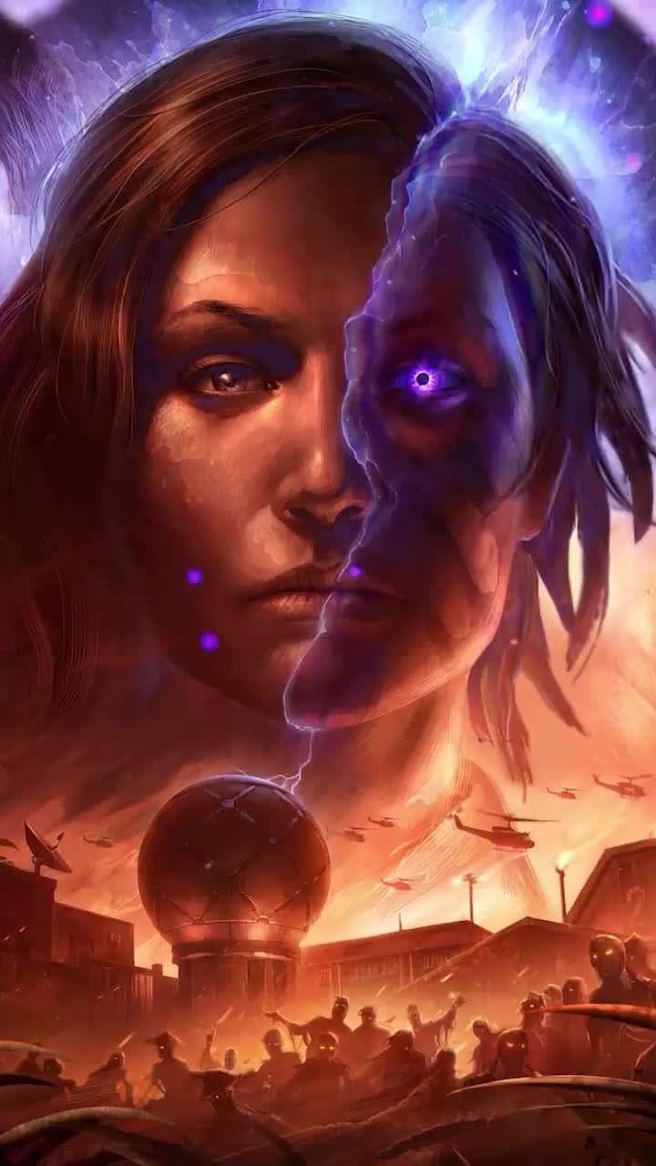 Android  iOS iphone Mobile Firebase Z Call Of Duty Game Live Wallpaper