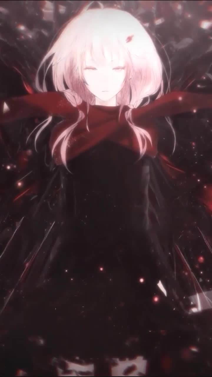 iPhone  Android Guilty Crown Inori Yuzuriha Anime Phone Live Wallpaper