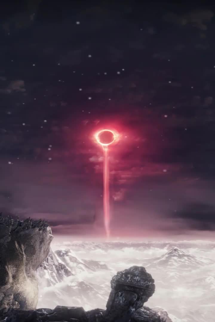 Kiln Of The First Flame Dark Souls 3 dark wallpapers for iphone