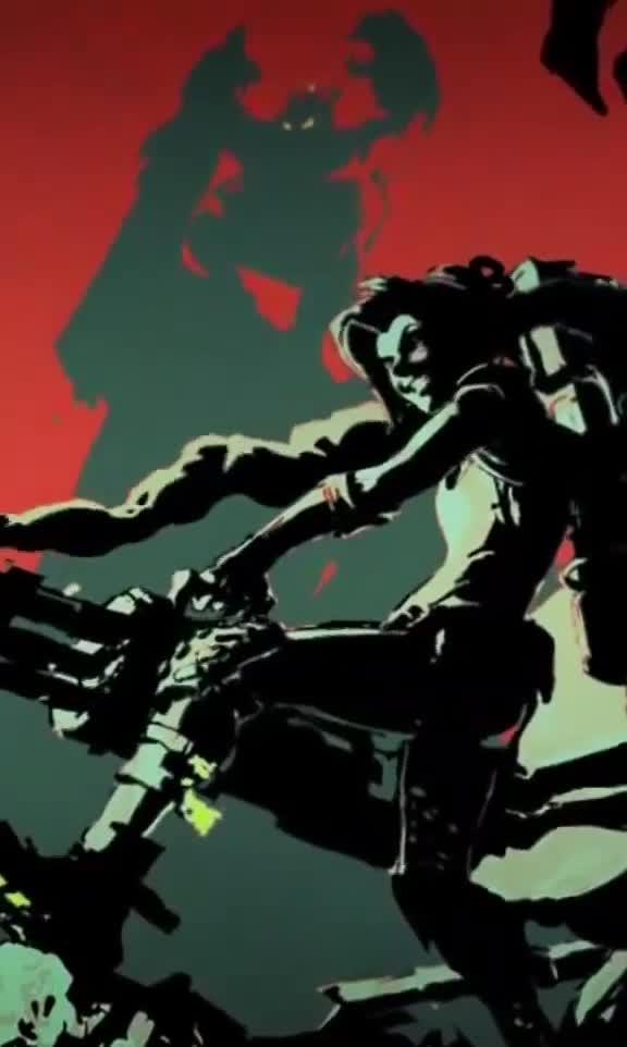 Slayer Jinx For iPhone Wallpaper