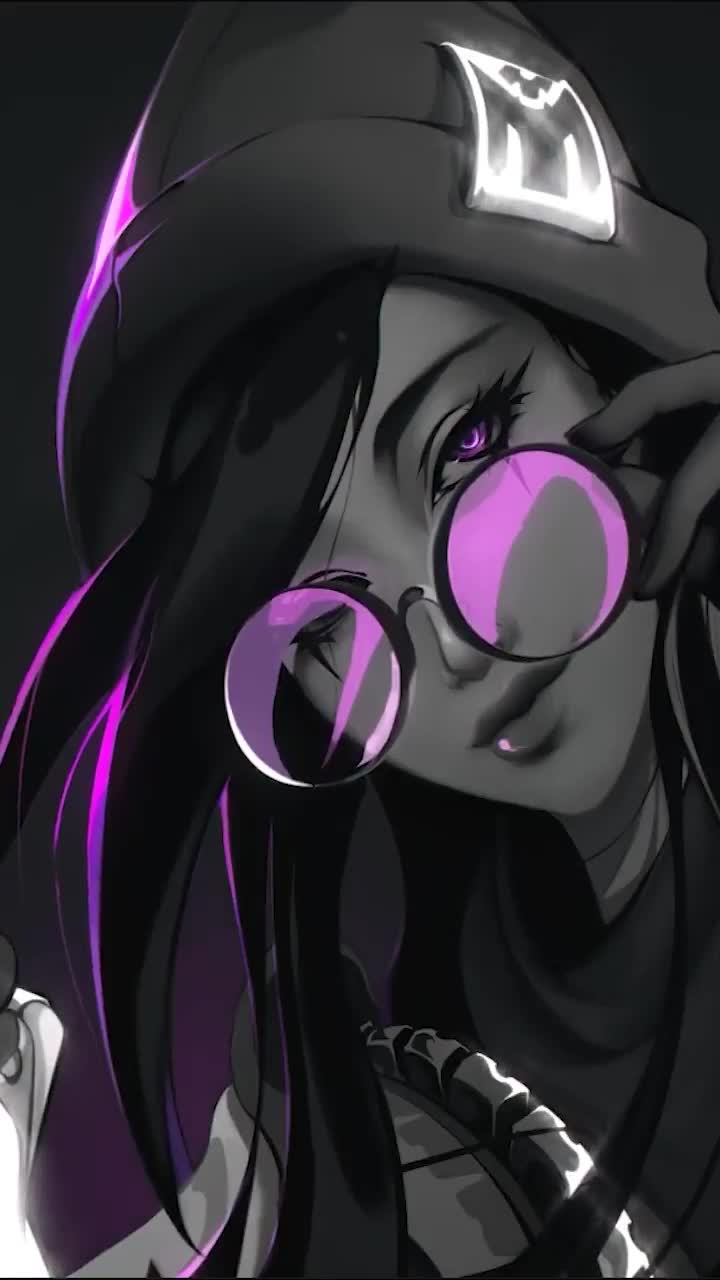 iPhone and Android Killjoy Valorant Artwork Excharny Game Phone Live Wallpaper