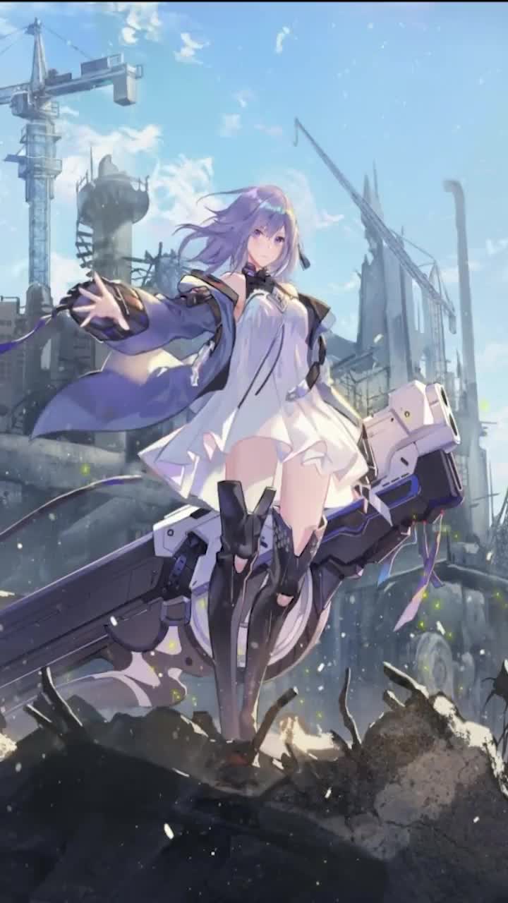 Android  iOS iphone Mobile Teresa Iron Saga Free Live Wallpaper