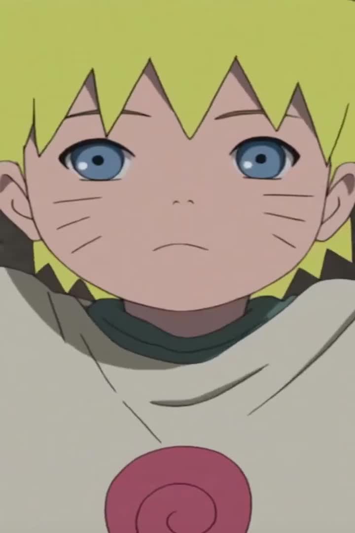 Kid Naruto Wallpaper of Anime