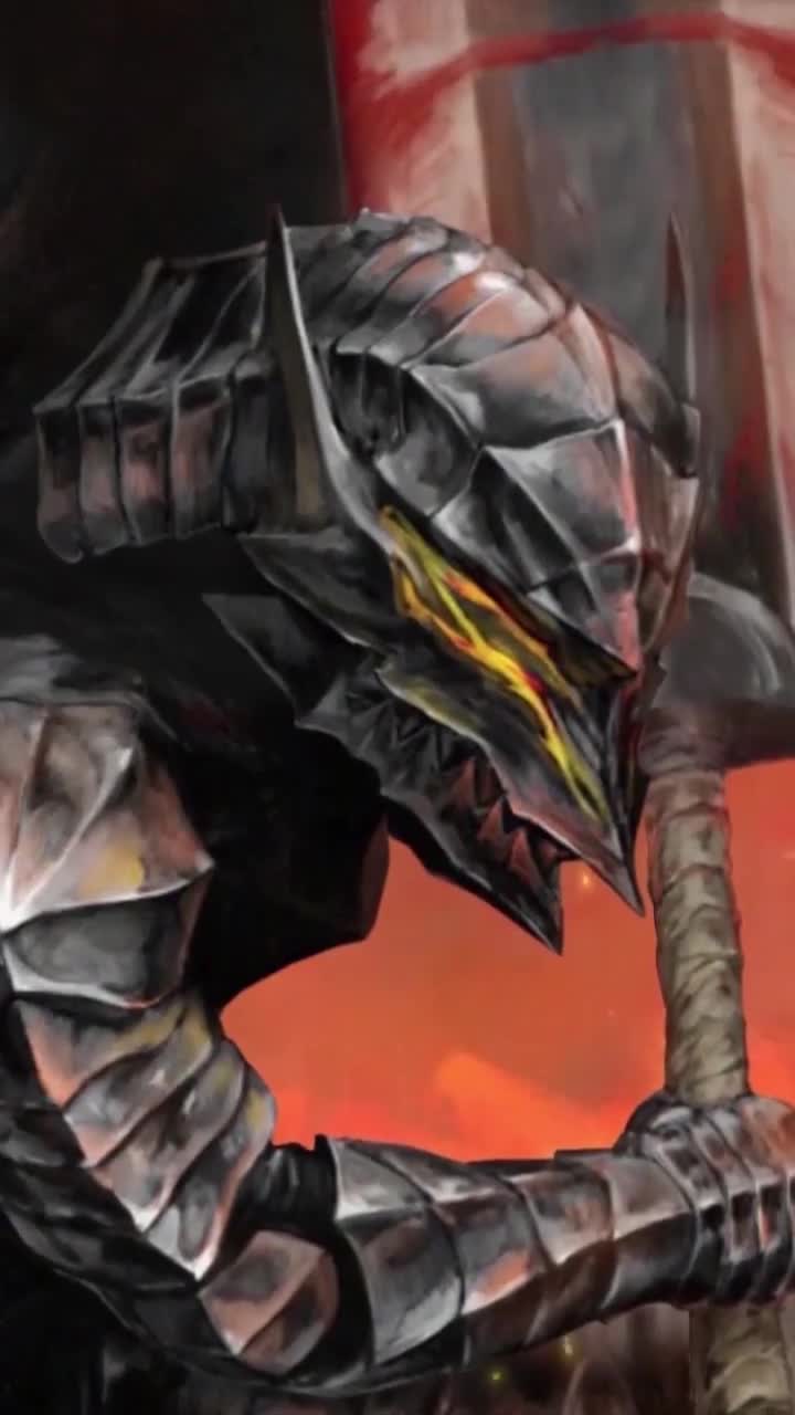 iPhone  Android Guts Berserk Phone Live Wallpaper