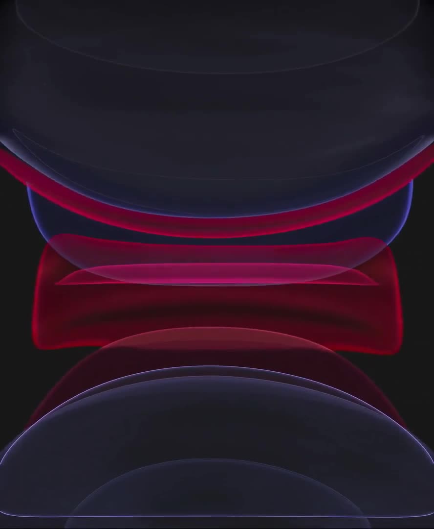 Jelly Black Dark iPhone 11 Live Wallpaper