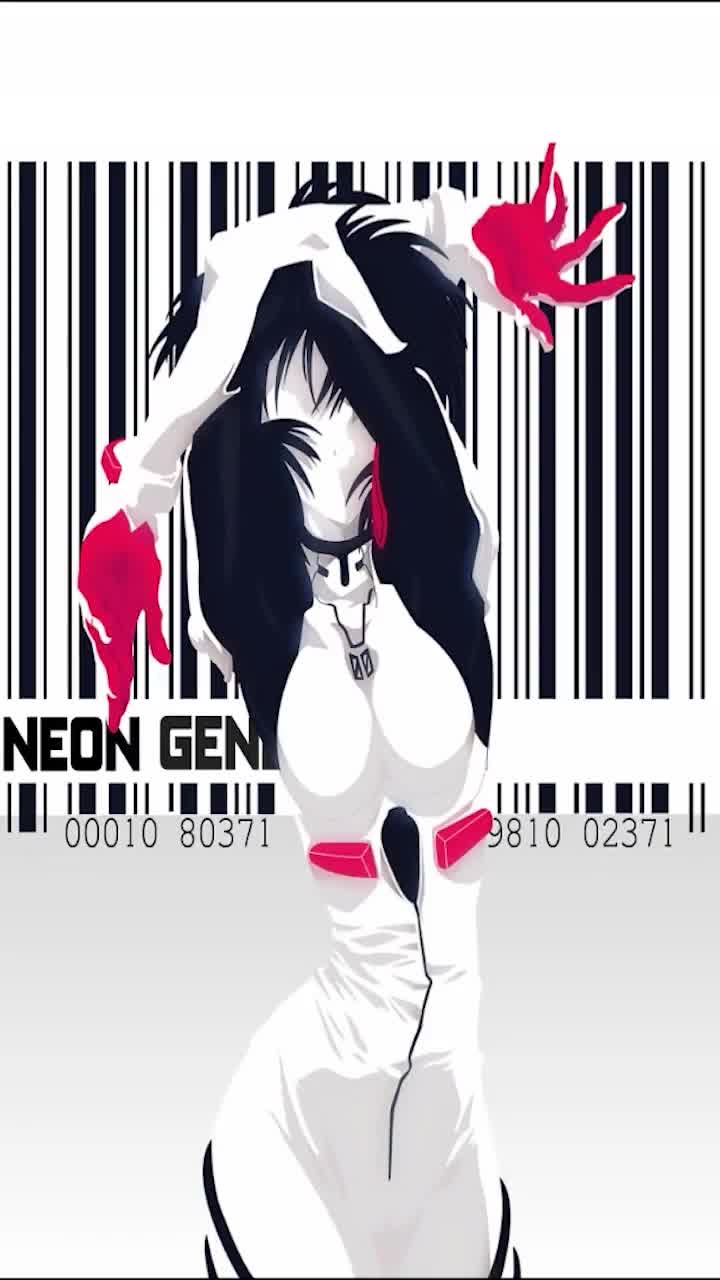 iPhone  Android Rei Ayanami Neon Genesis Evangelion Phone Live Wallpaper