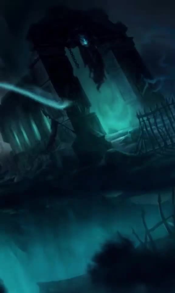 Live Harrowing Lol Phone Wallpaper to iPhone and Android