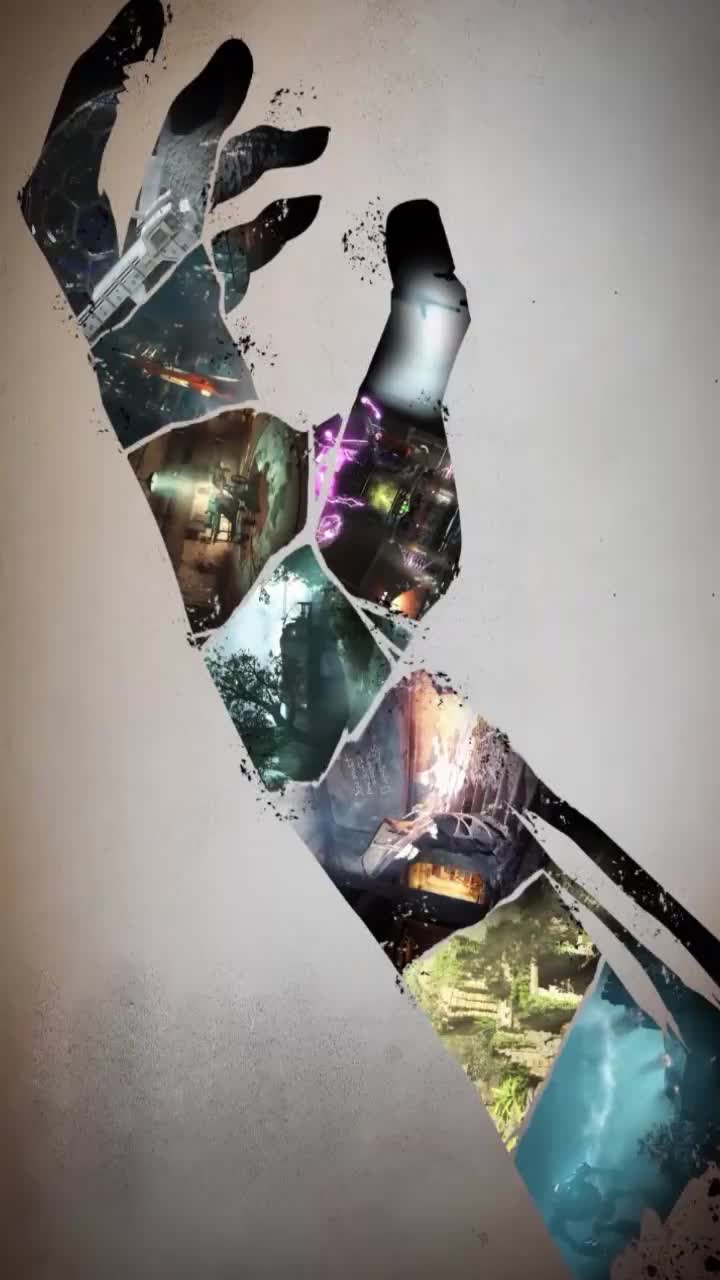 iPhone  Android Zombies Chronicles Call Of Duty Black Ops 3 Phone Live Wallpaper