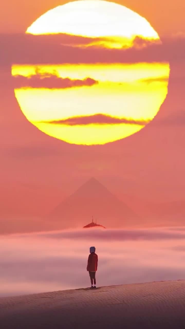 iPhone  Android Standing For Miracle Sand Phone Live Wallpaper