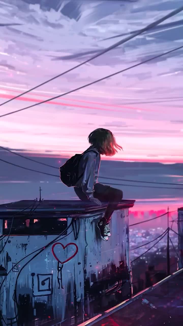 iPhone  Android I Enjoy Being Alone Phone Live Wallpaper