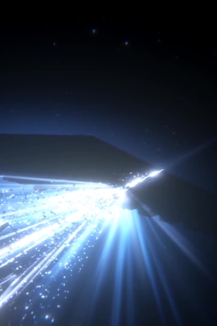 Shatter Space Iphone Wallpaper