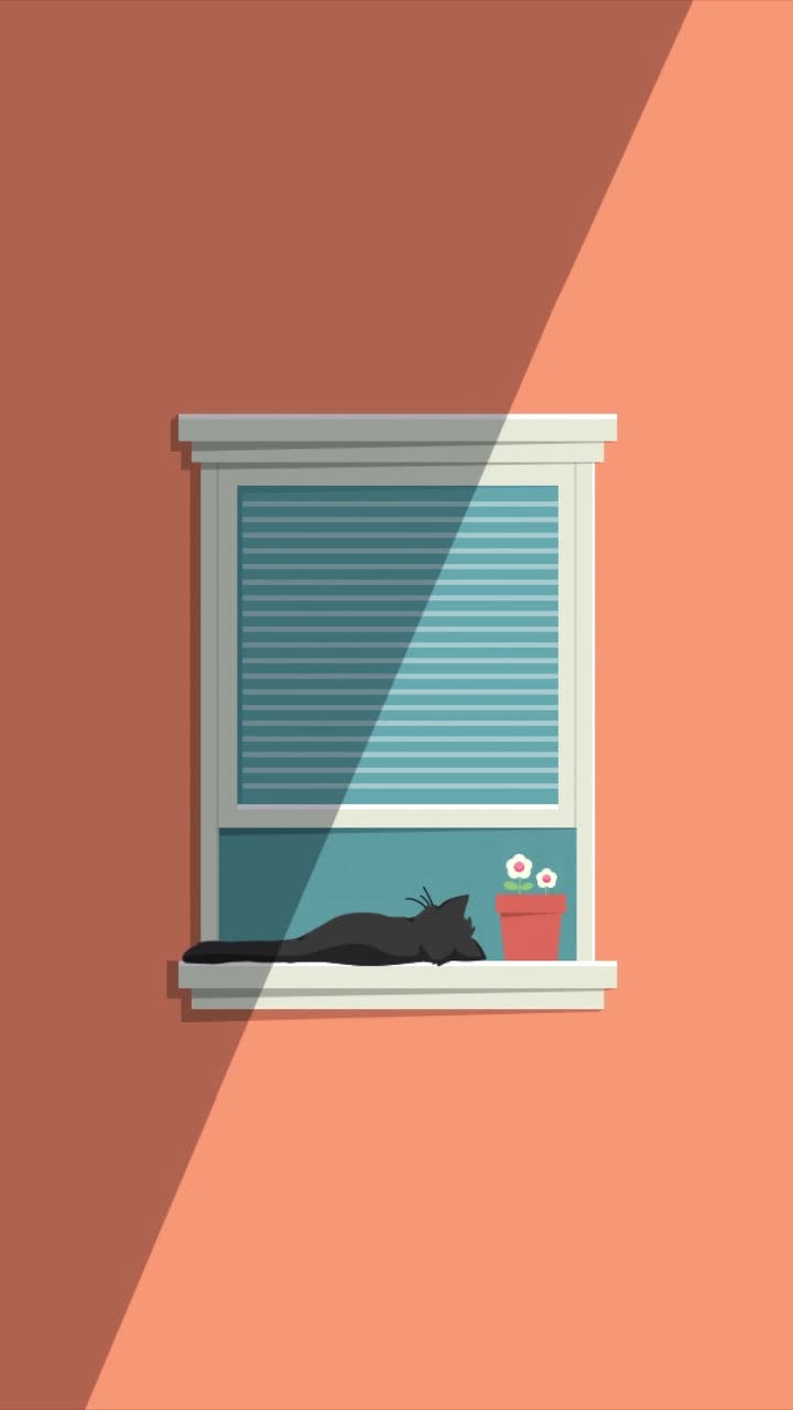 Live Phone Sleepy Cat Wallpaper To iPhone And Android