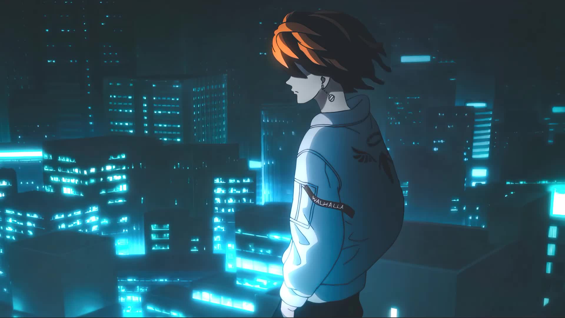 Hanemiya Kazutora Anime Live Wallpaper