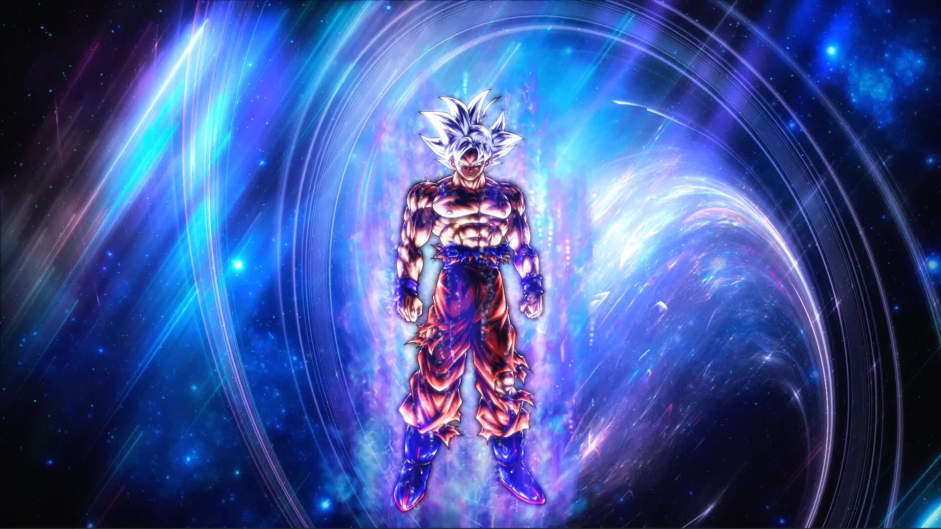 Goku Ultra Dragon Ball Legends Live Wallpaper