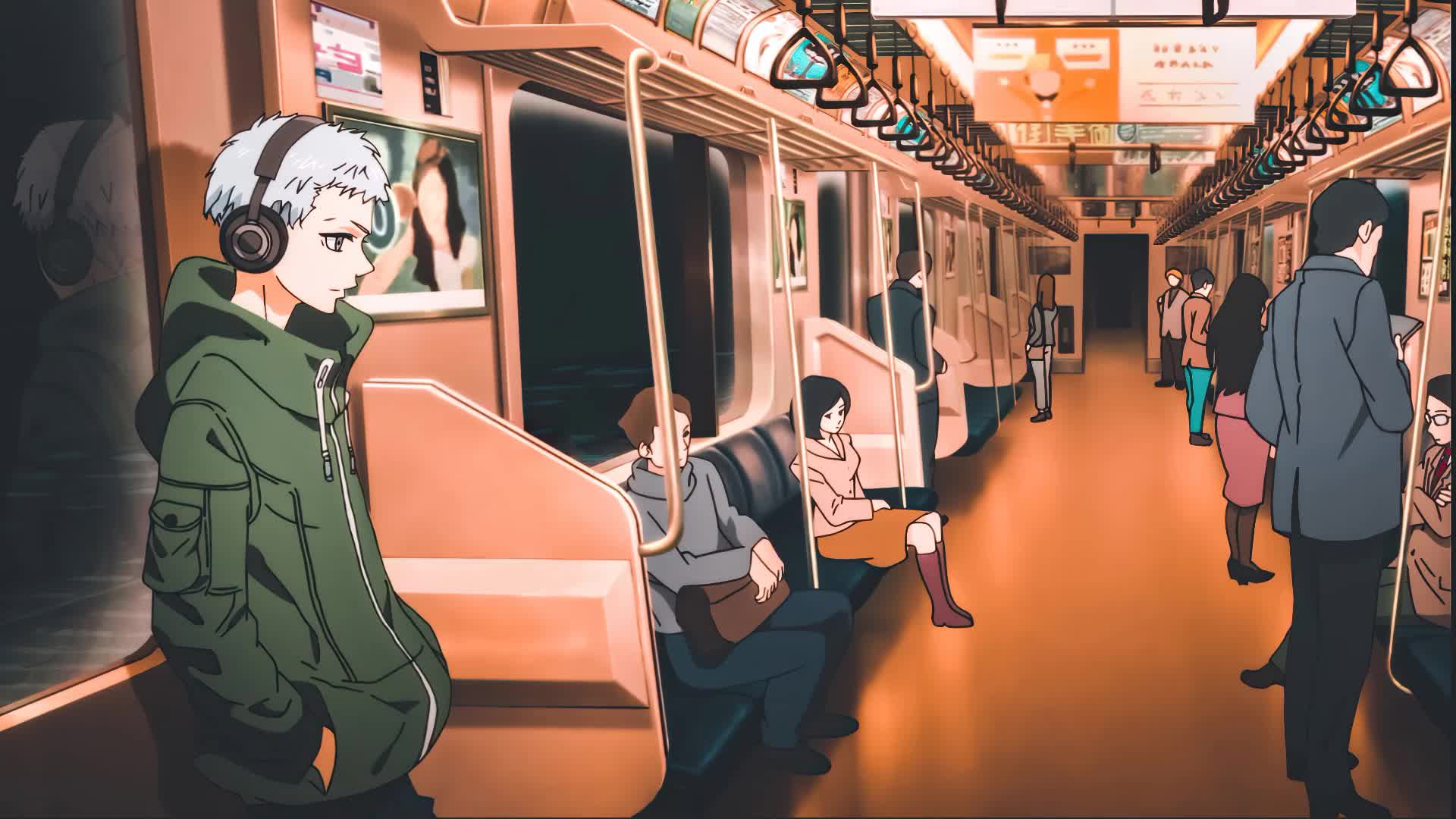 Mitsuya Takashi Live Wallpaper