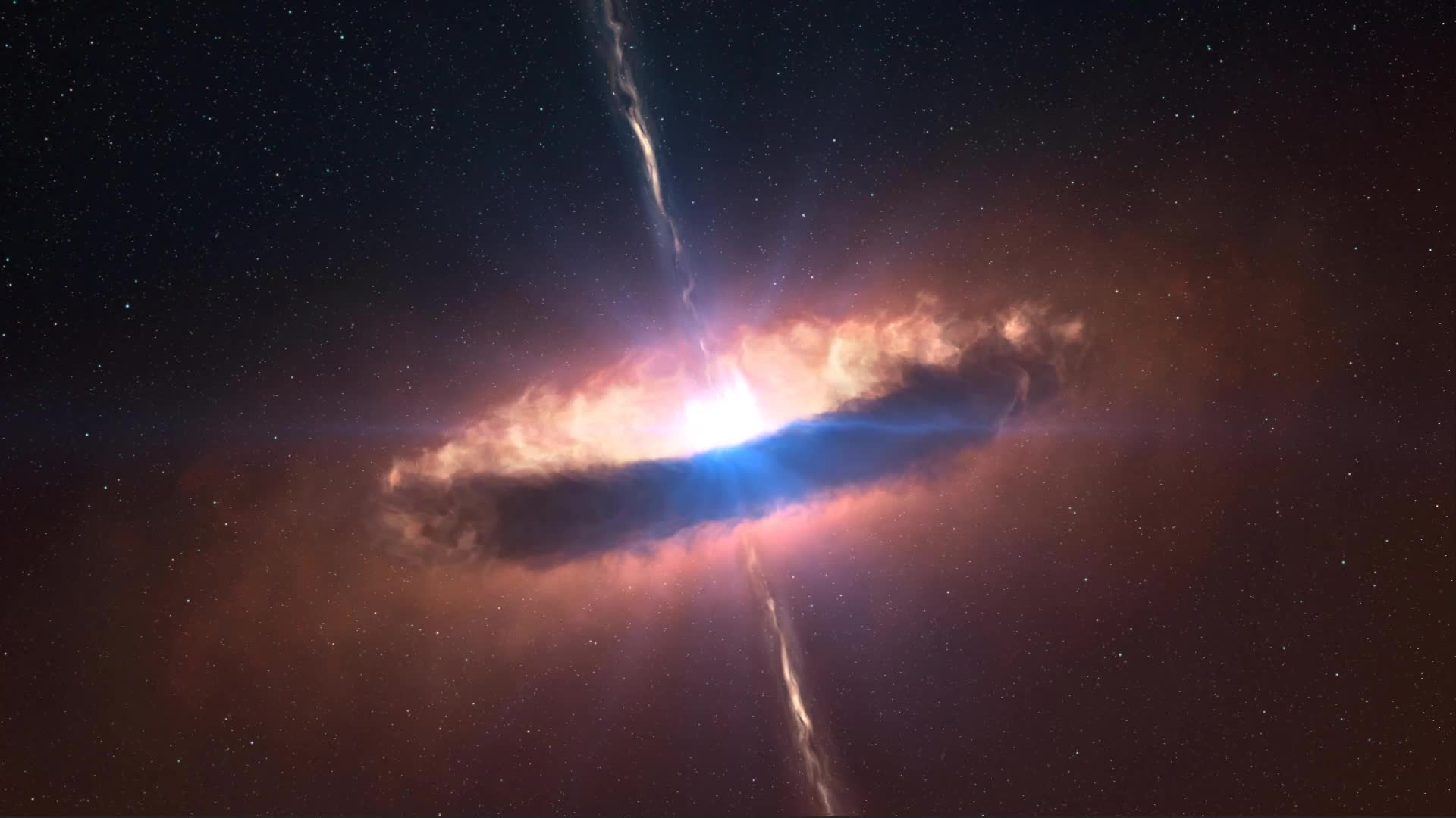 Neutron Star Live Wallpaper