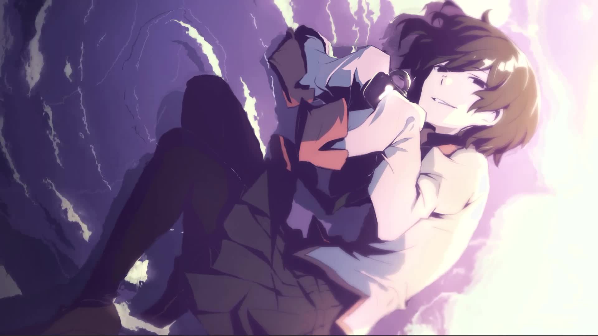 Ougi Oshino Monogatari Live Wallpaper