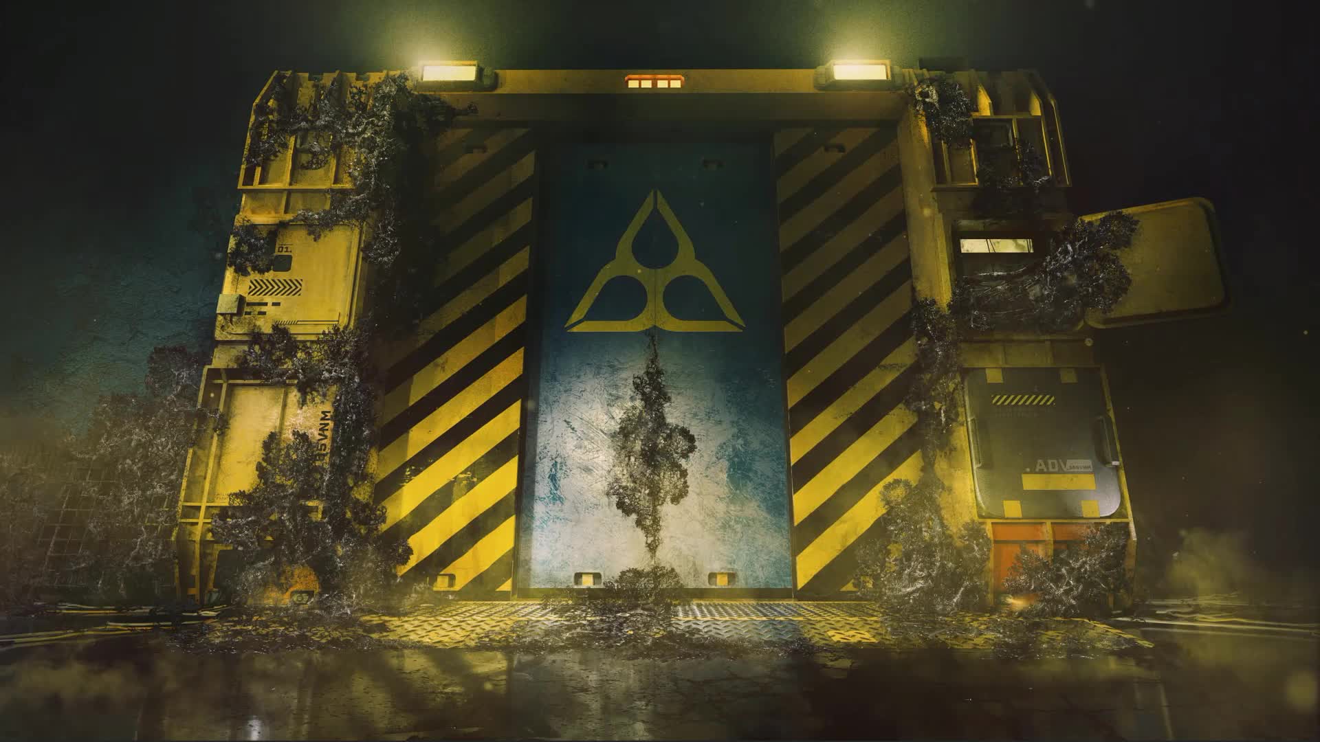 Rainbow Six Extraction Screen Live Wallpaper