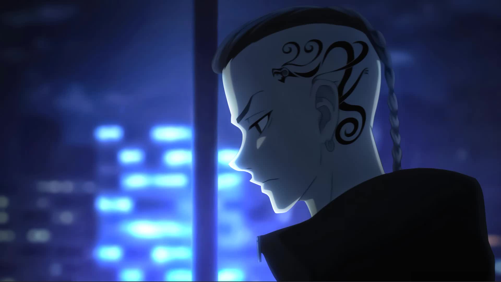 Ryuguji Ken Anime Live Wallpaper