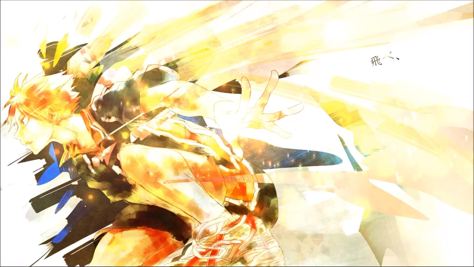 Haikyuu Live Wallpaper