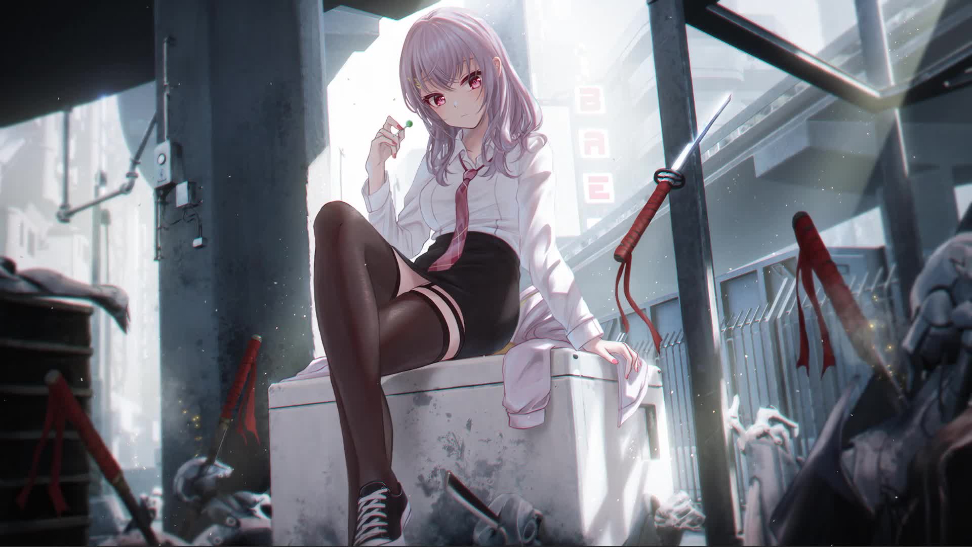 Executor Live Anime Wallpaper