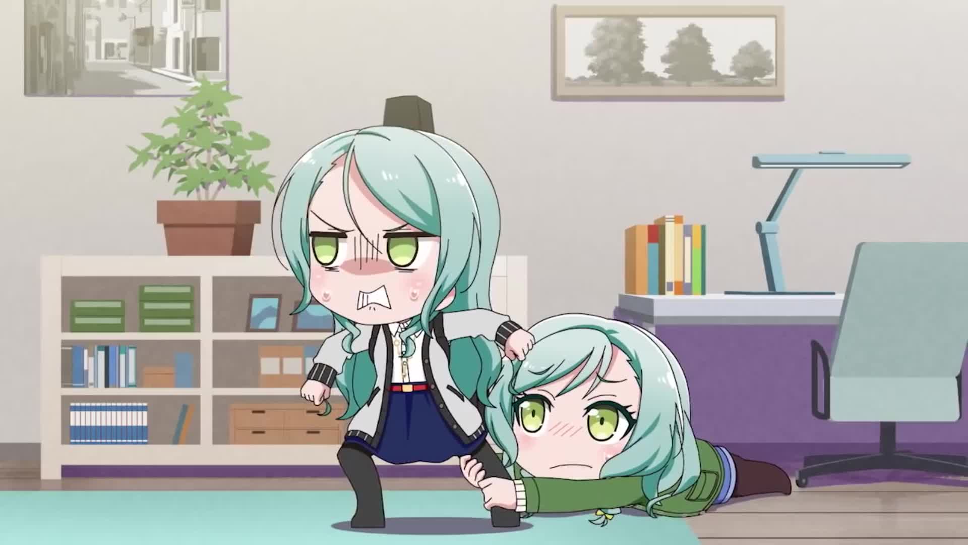 BanG Dream Live Anime Wallpaper