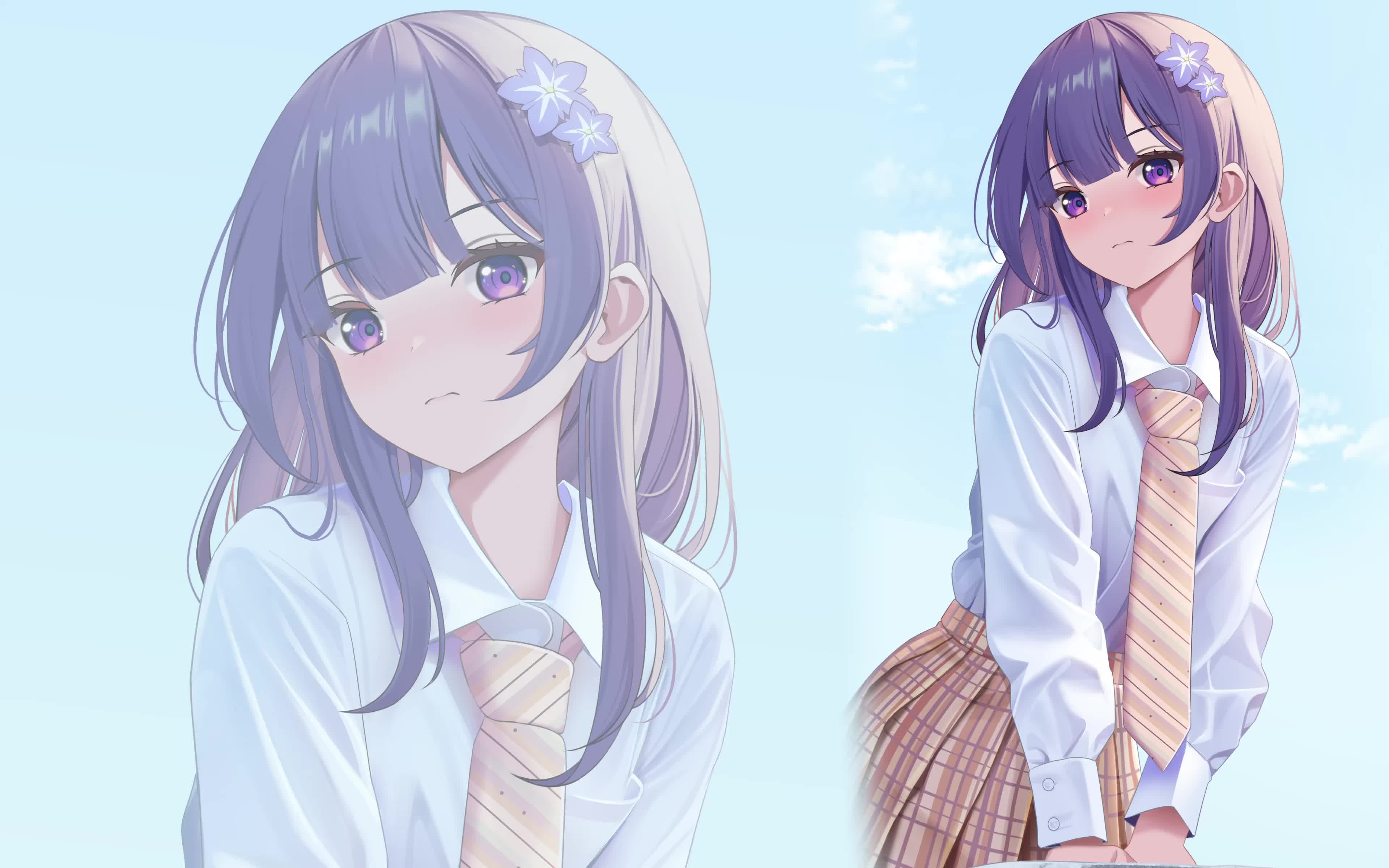 JK Raiden Shogun Live Anime Wallpaper 4K