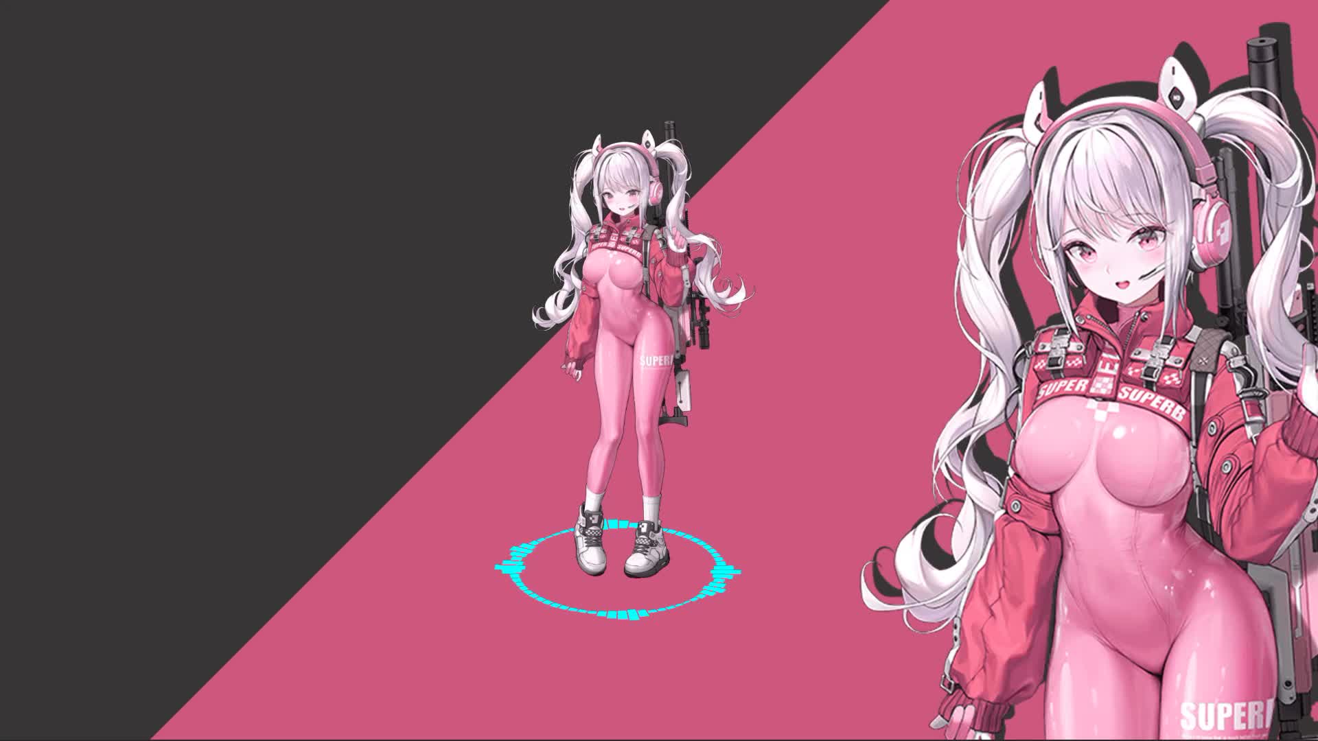 SuperB Live Anime Wallpaper