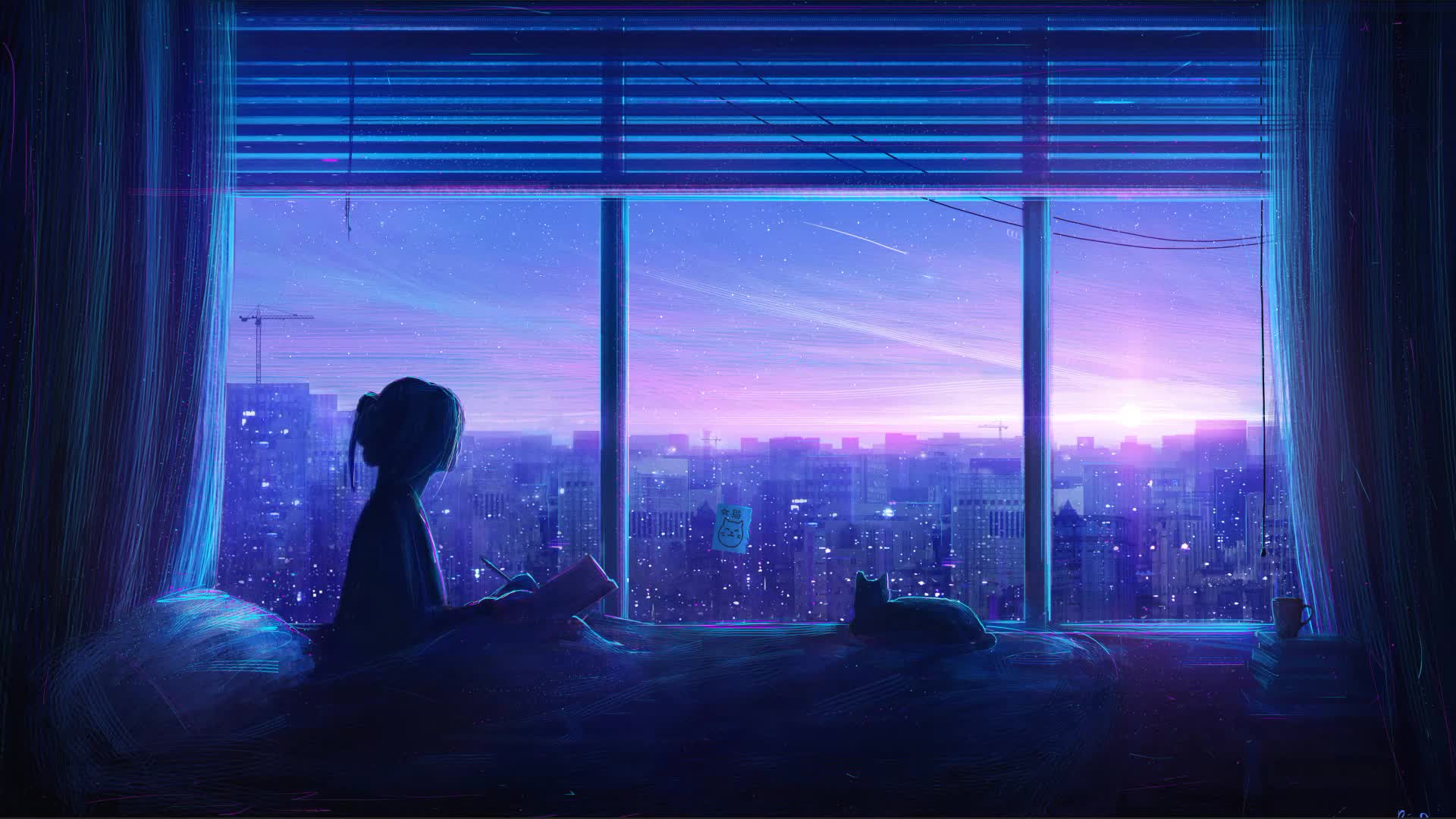 Tokyo Dream Live Wallpaper