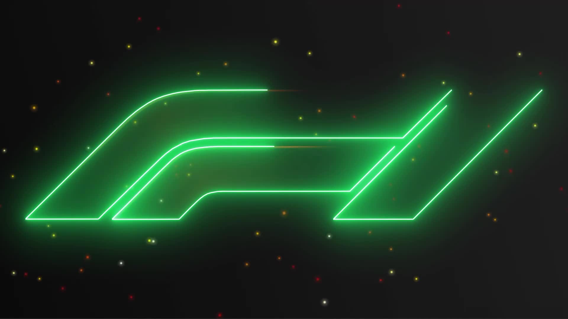 F1 RGB Live Wallpaper
