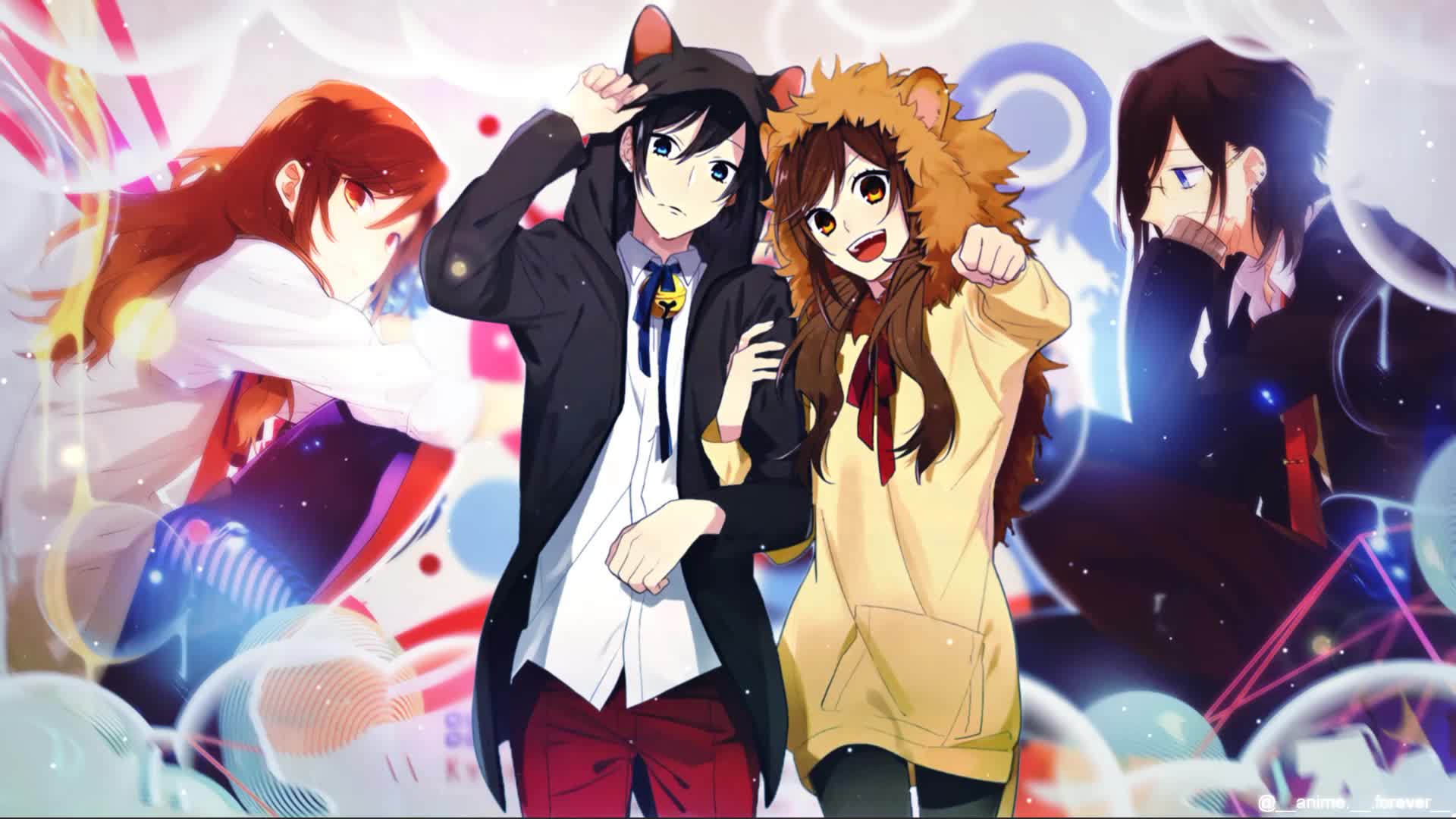 Horimiya Live Wallpaper