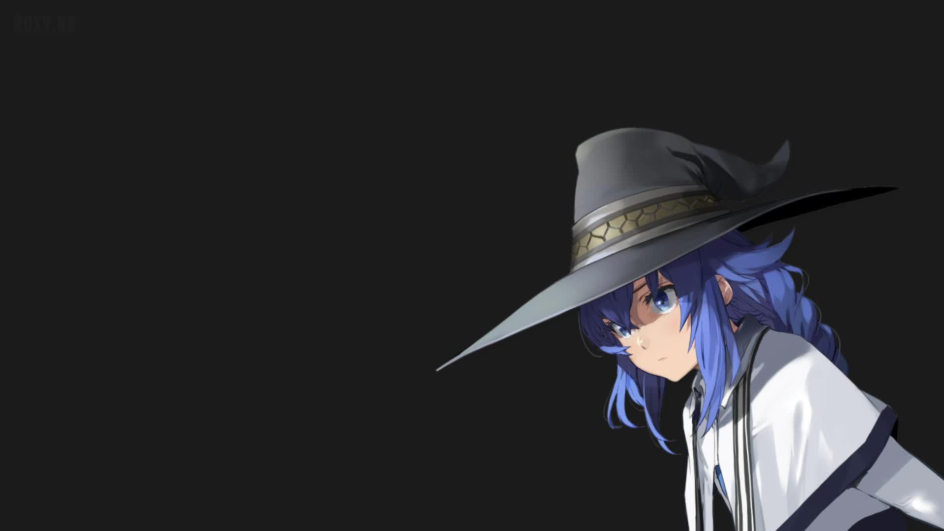 Roxy Migurdia Mushoku Tensei Live Anime Wallpaper