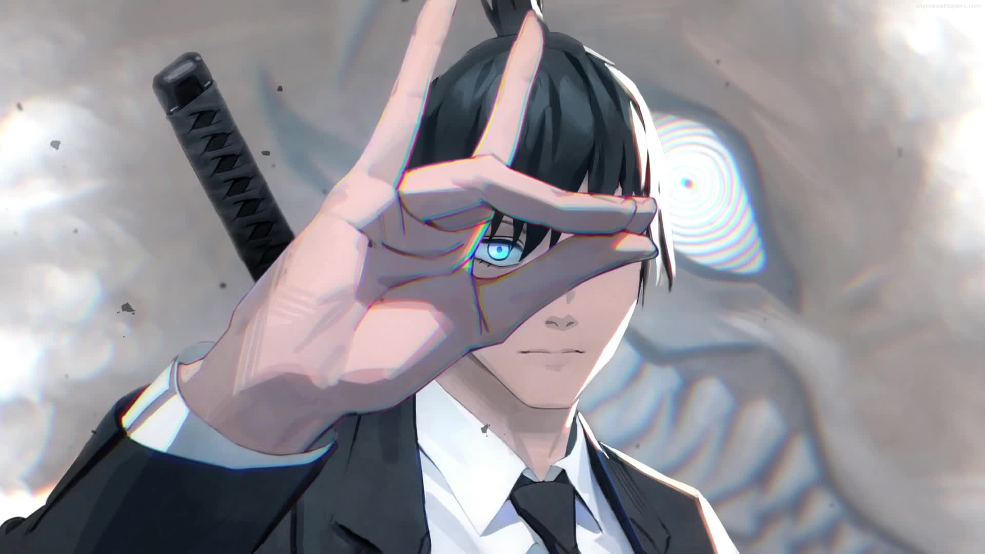 Aki Hayakawa Live Wallpaper Anime