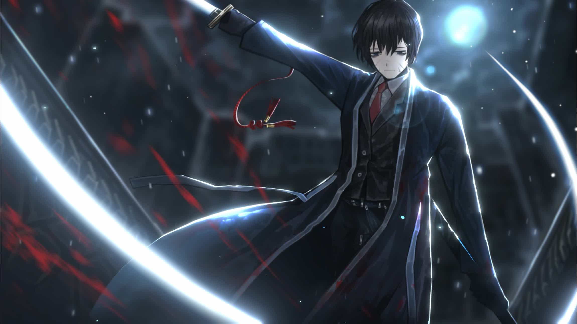 Blade Lineage Yi Sang Live Wallpaper Anime