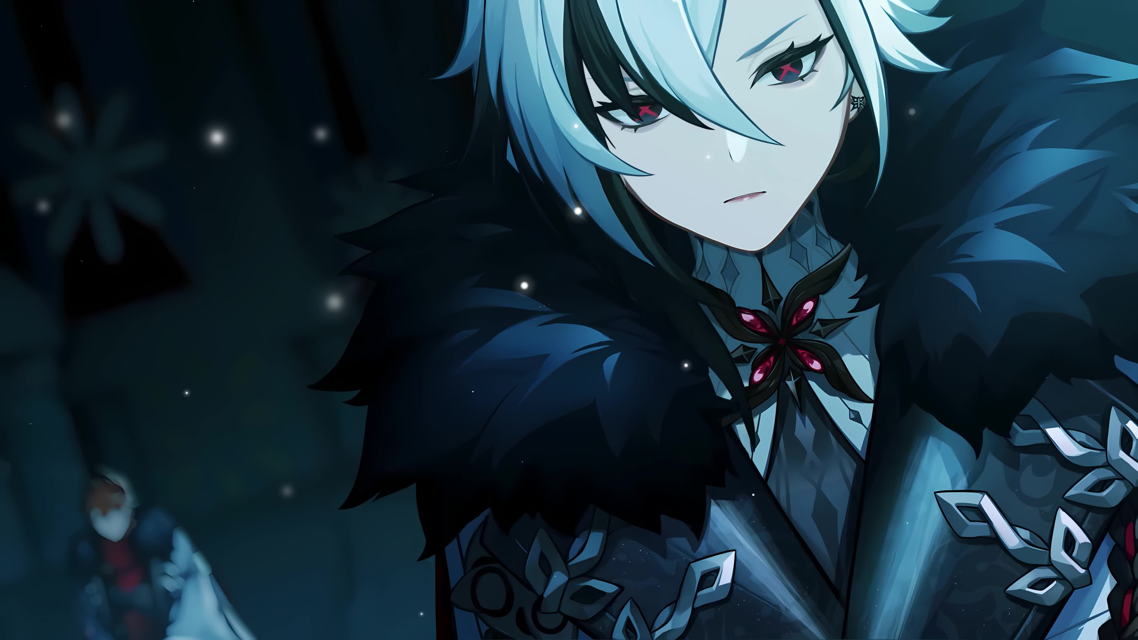 Fools Servant Live Wallpaper Anime 4K