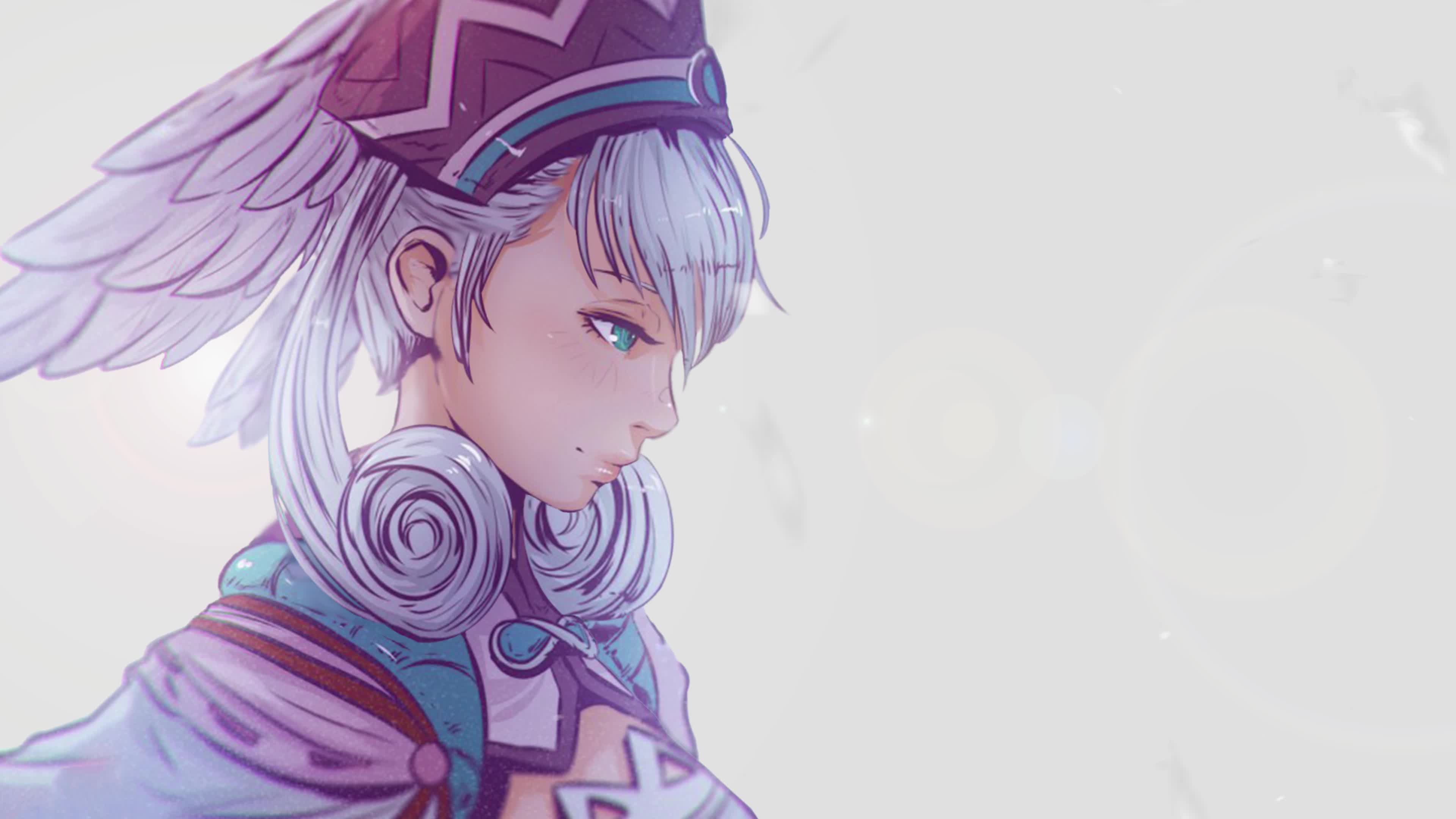 Melia Definitive Edition Live Wallpaper 4K