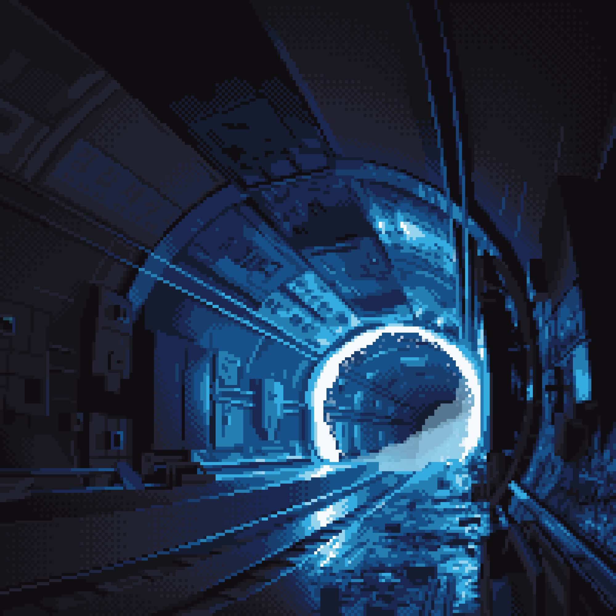 Portal 6 Live Pixel Wallpaper