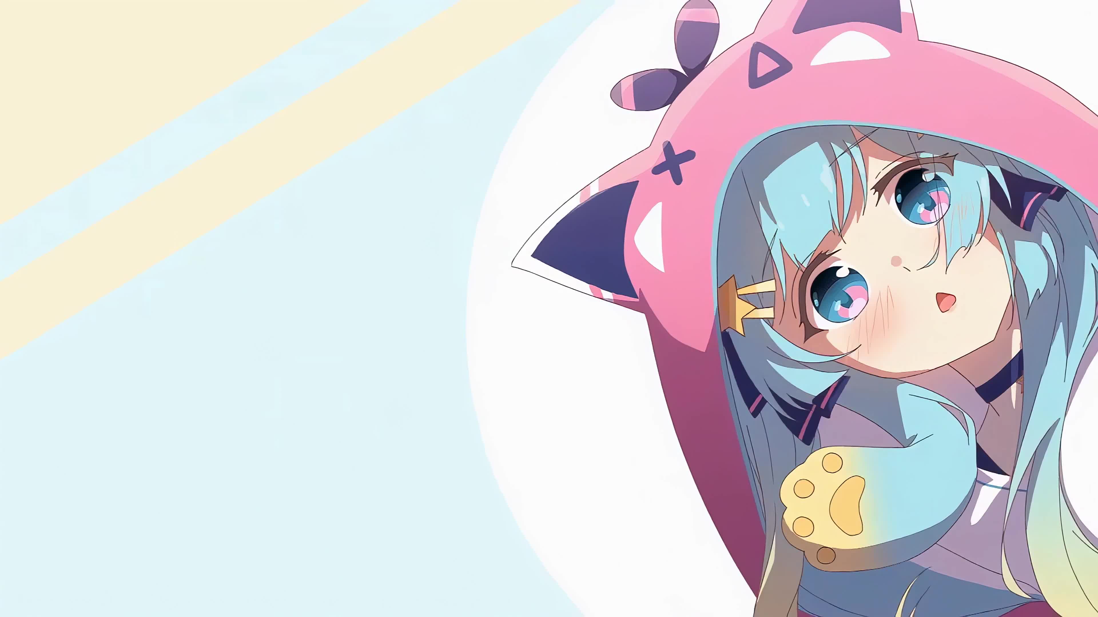 Rumi Desktop Live Wallpaper Anime