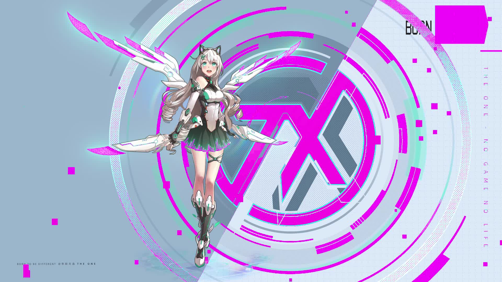 Tianxuanji Live Anime Wallpaper