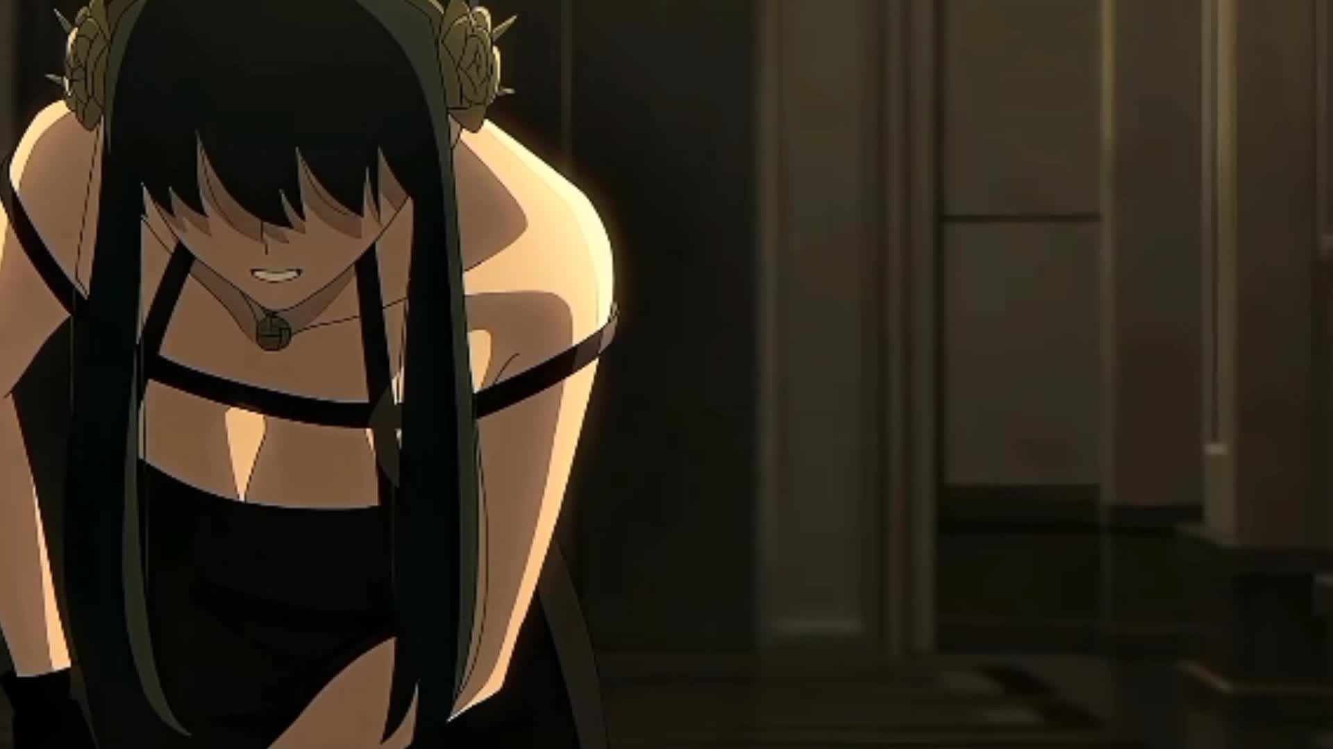 Yor Forger Scenes Live Wallpaper Anime